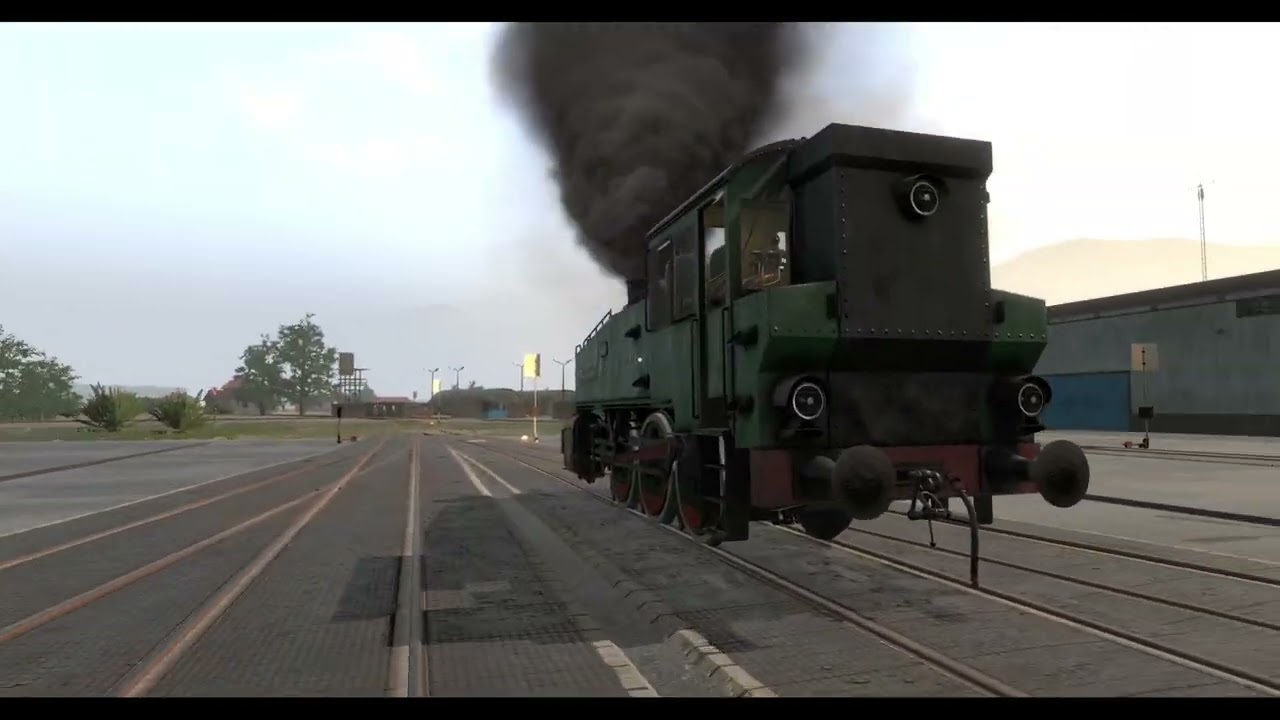 Blowing Up a S060 Before I Even Started | Derail Valley Career EP: 4