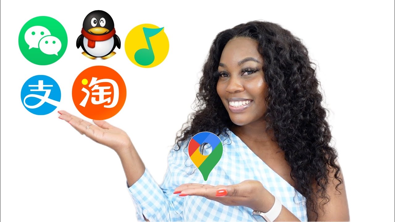 Apps you will NEED on your phone if you are TRAVELING to CHINA in 2023 || Natasha mulowa