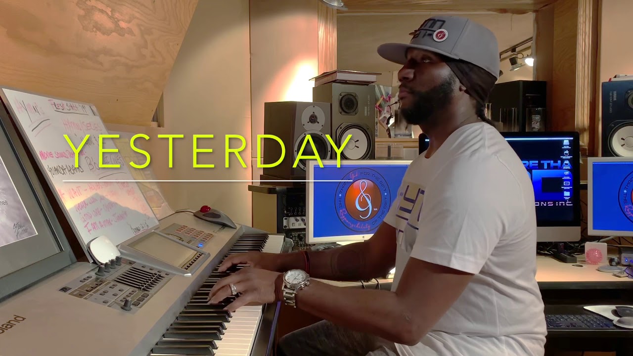 Rodney East “Yesterday” With Jade Novah ‘19’