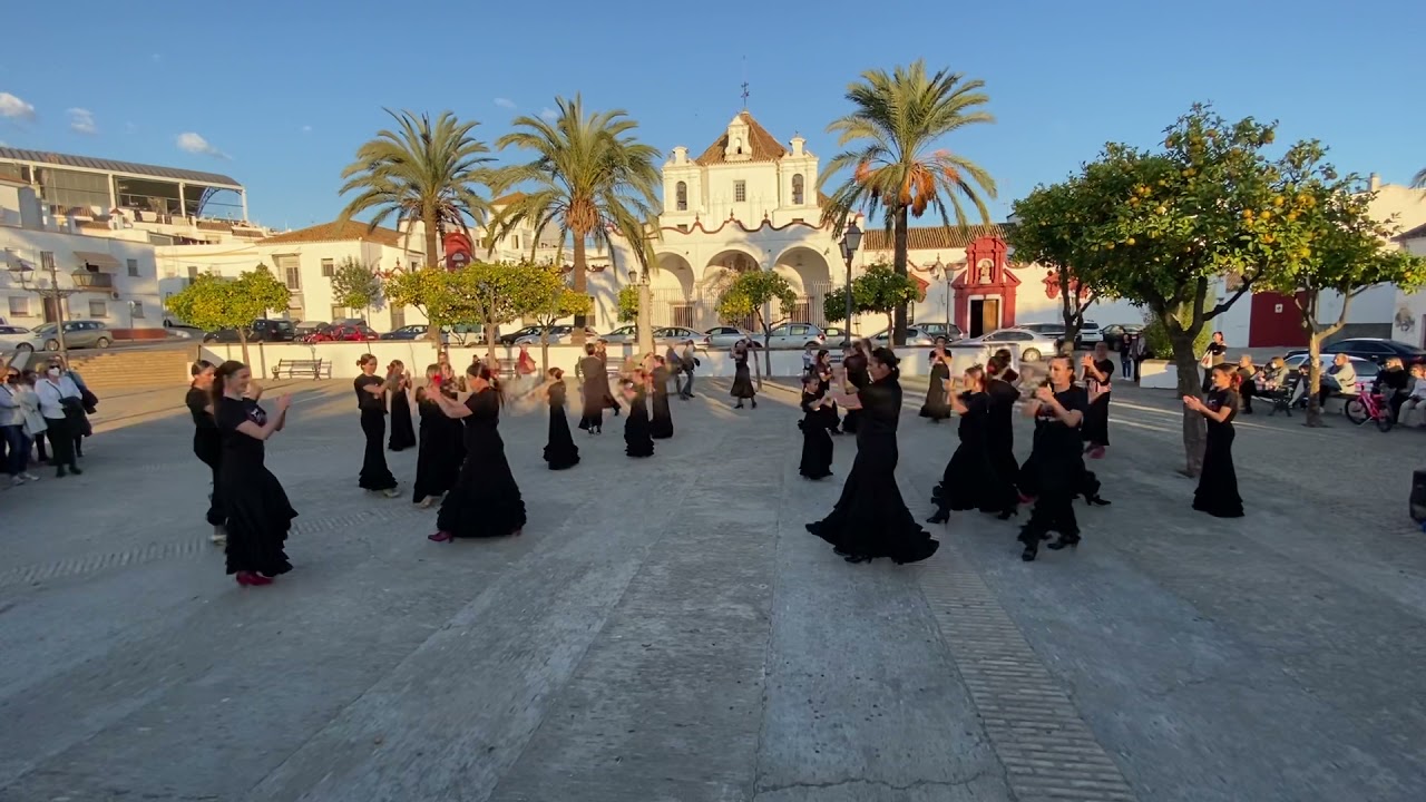FLASHMOB “DIA DEL FLAMENCO 2021”