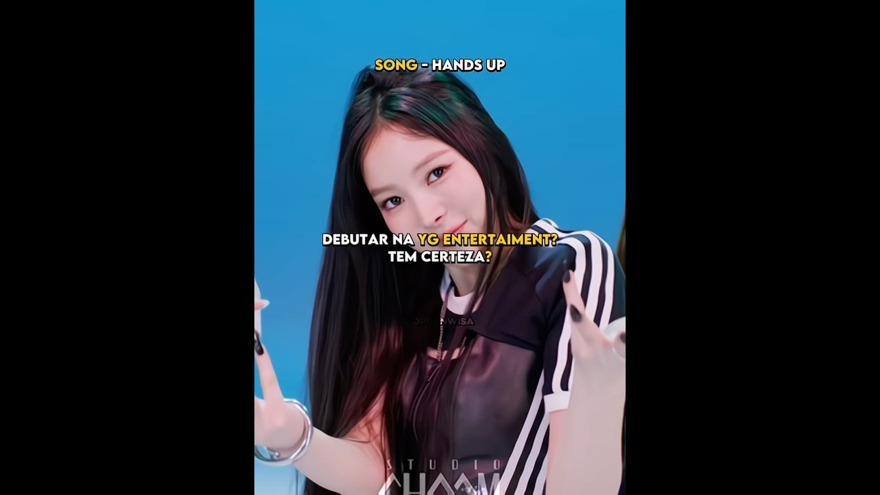 Debutar na YG Entertainment? Tem certeza? | #kpopcuriosidades #kpopstan #kpopshorts #gipoknwisa