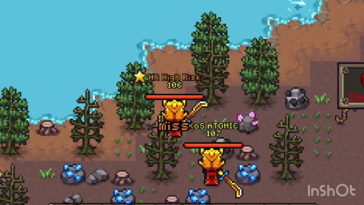 KoS Atomic Runs For 7 Minutes (They finally left W5)