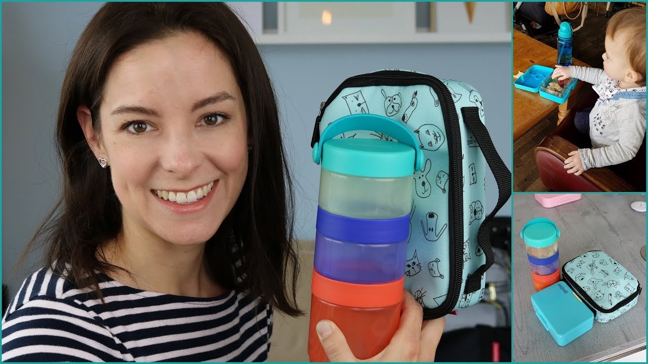 Snack Box Favoriten für Kinder | gabelschereblog