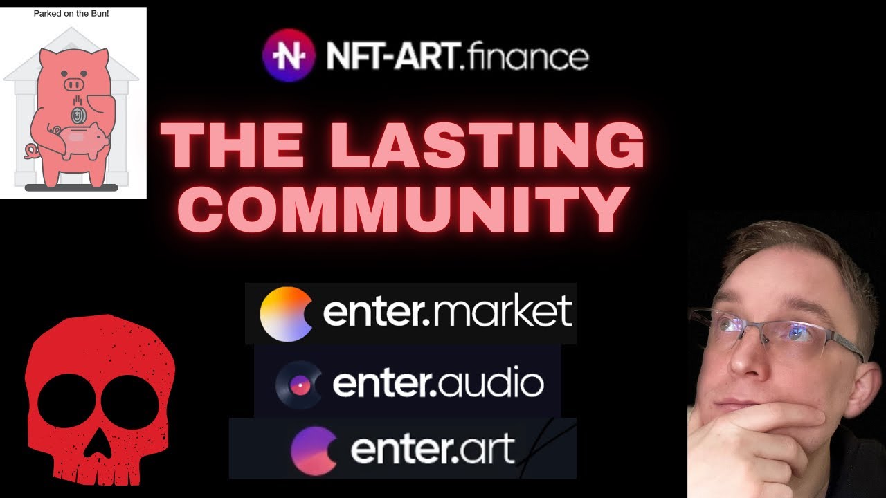 NFT Art Finance - The Lasting Community