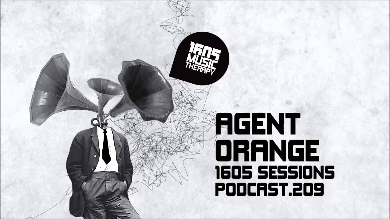 1605 Podcast 209 with Agent Orange