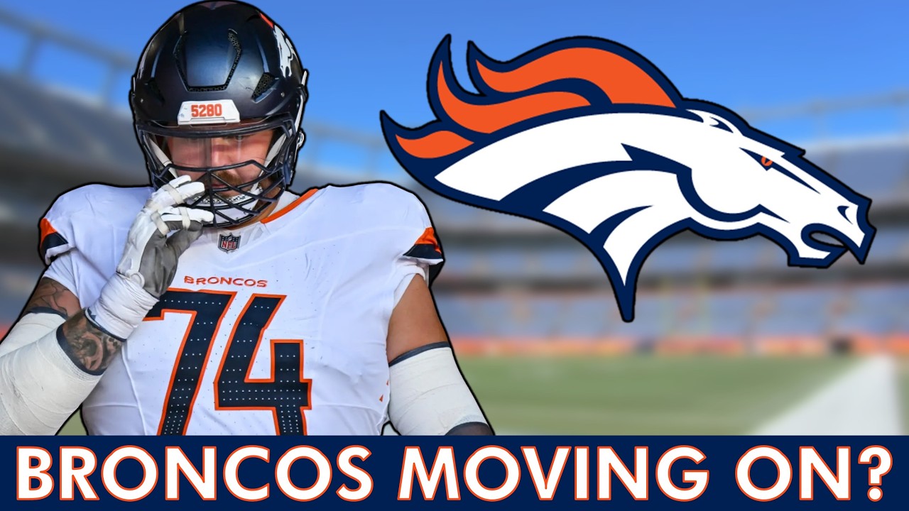 Denver Broncos Starter Seems To Have Officially Hit The Chopping Block