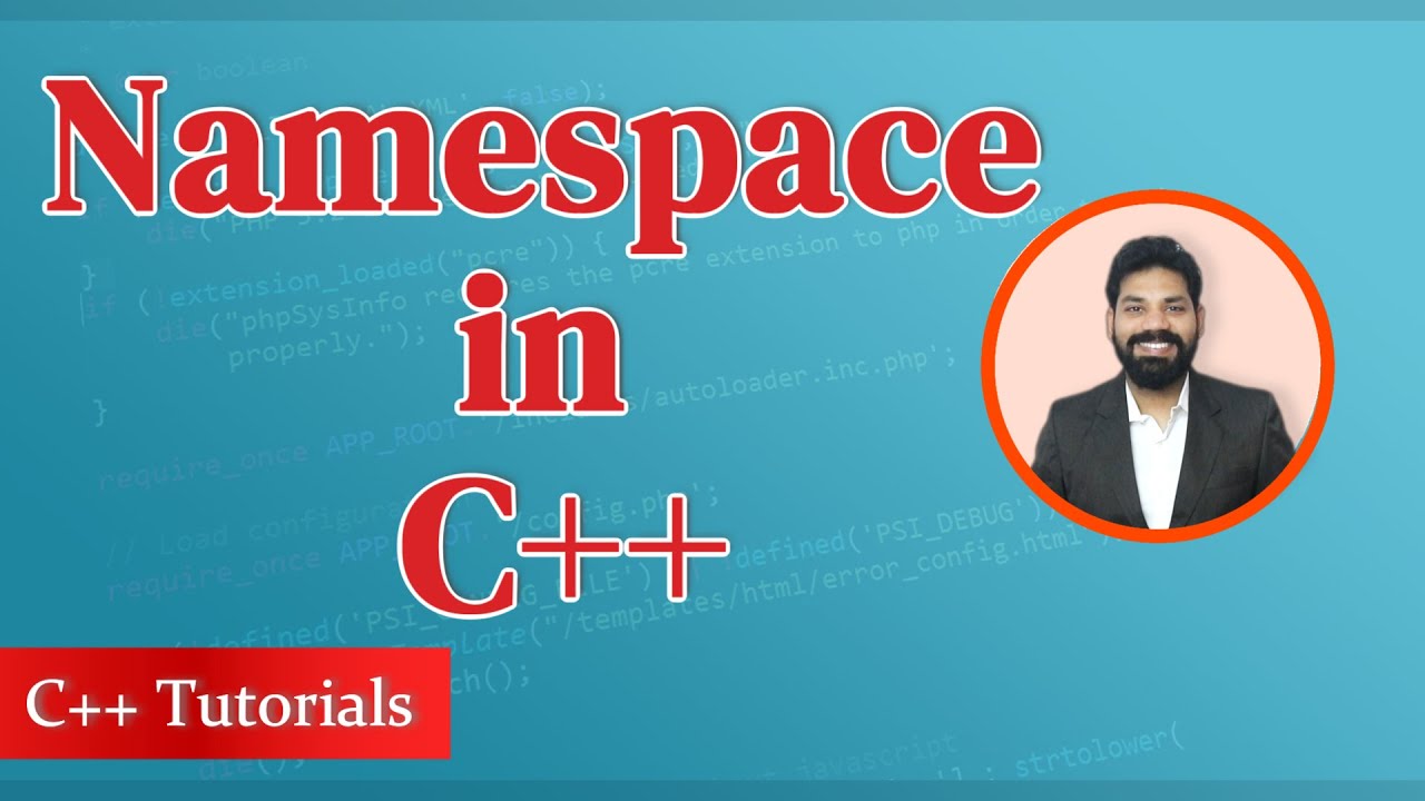 Namespace in C++ | C++ Tutorials for Beginners (Hindi)