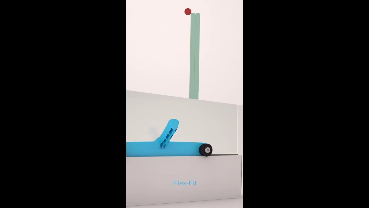 Origin Flex Fit - an easy to install glass balustrade system