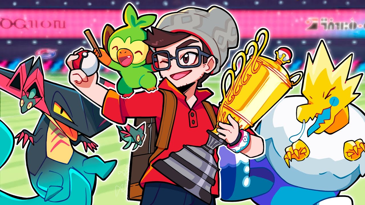 El equipo Pok&eacute;mon PERFECTO para la regi&oacute;n de GALAR