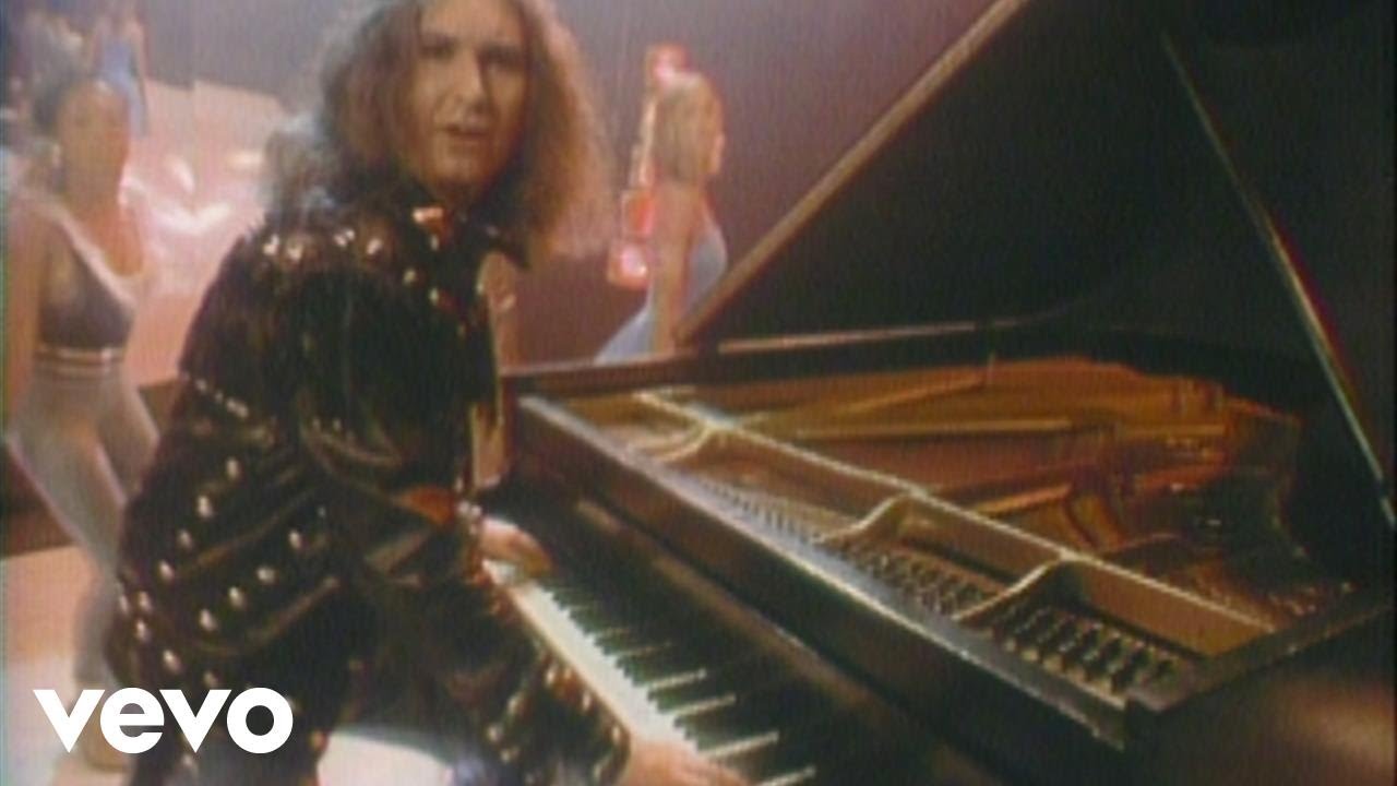 Jim Steinman - Dance In My Pants (Official Video)