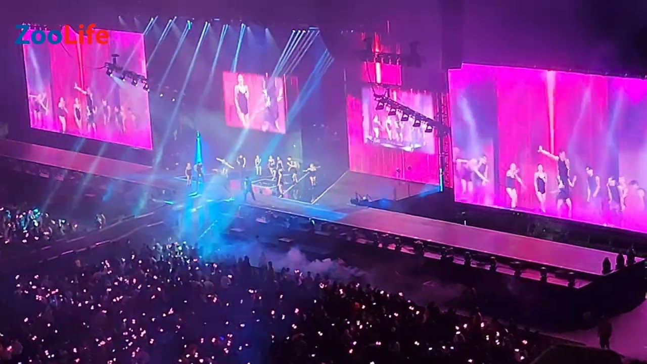 Black Pink Nov 19, 2022 in Los Angeles -10