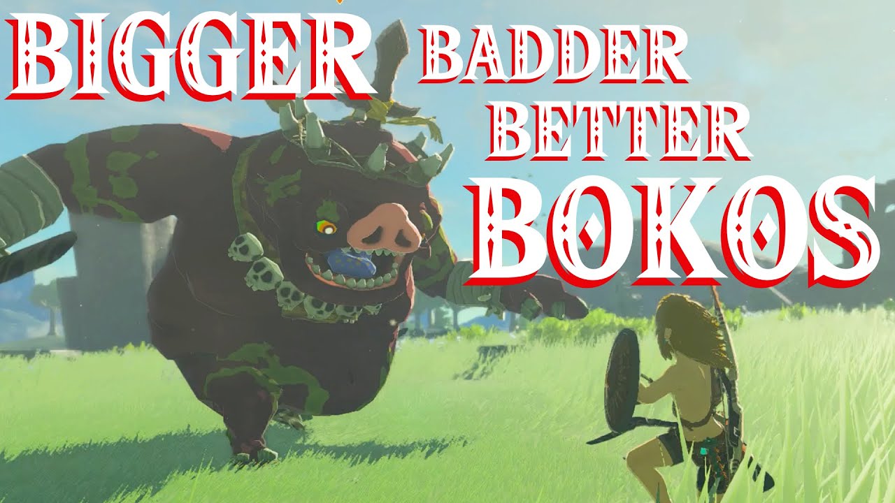 First Bokoblin Boss Encounter | The Legend Zelda: Tears of the Kingdom