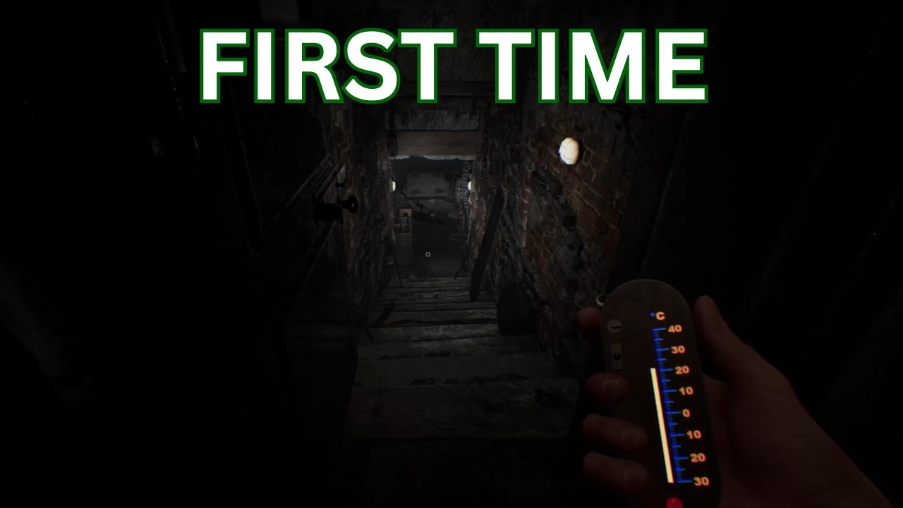 First Time on Cursed Chapel (We Were Not Ready)