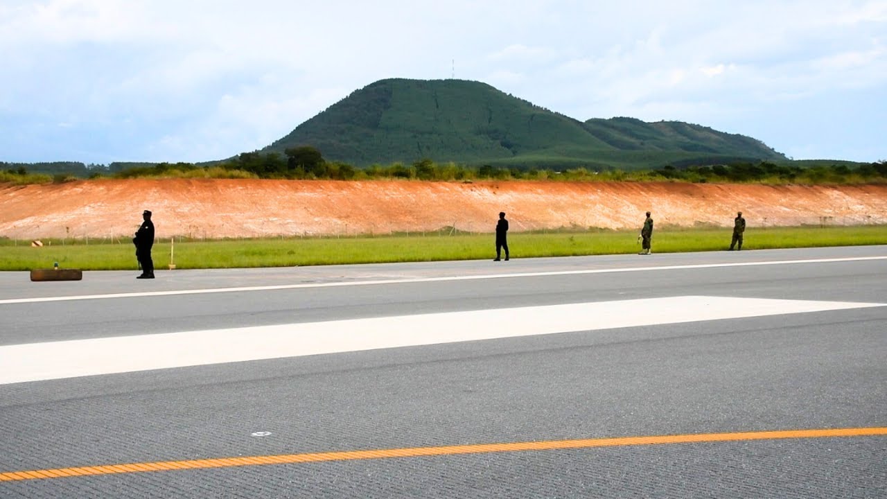Kabalega International Airport at 95% Complete to Transport Oil & Receive Large Aircrafts In Uganda