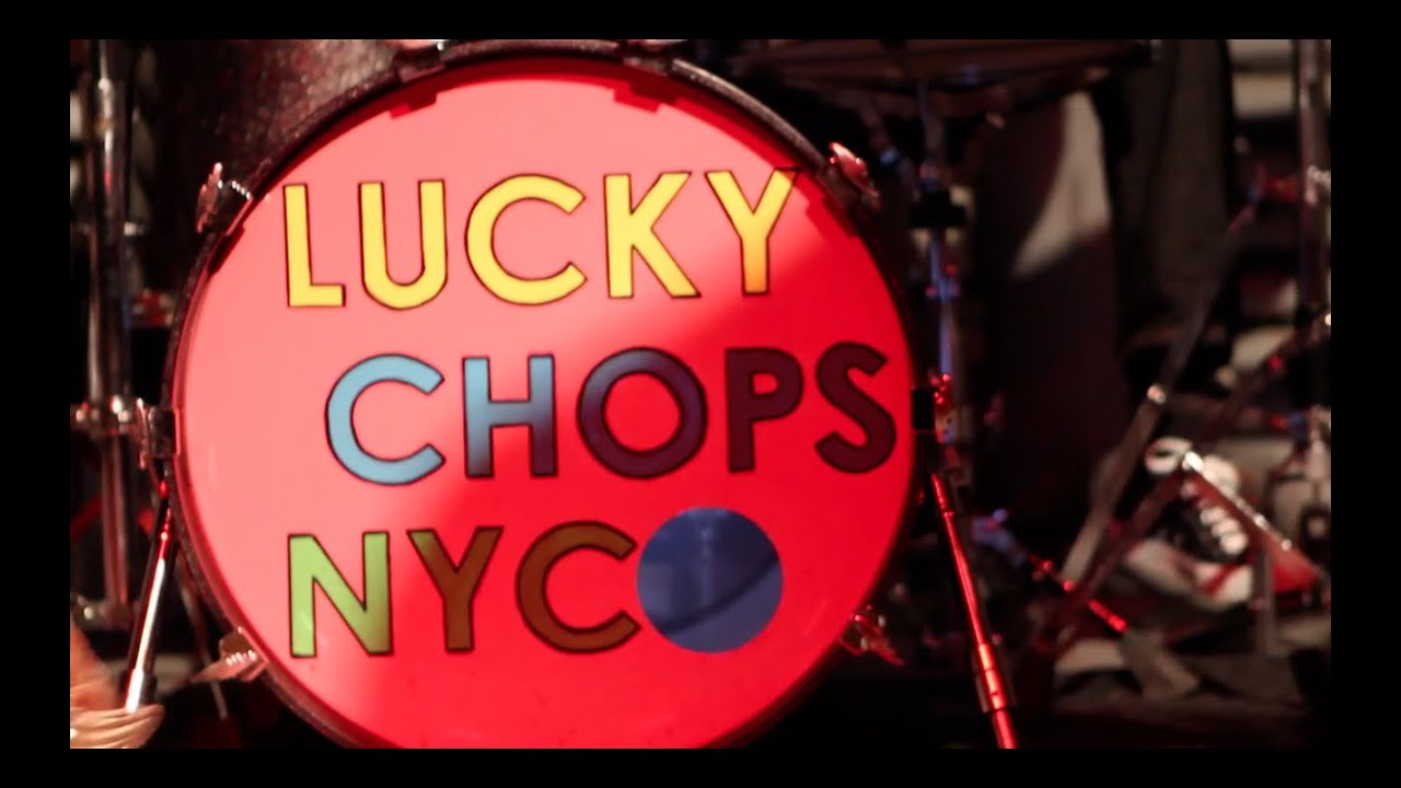 Lucky Chops - Behroozi (Official Video)