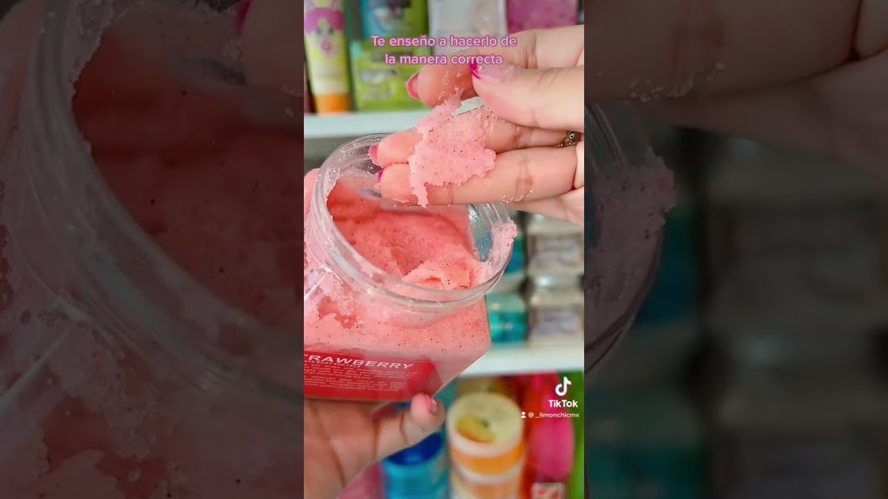 Manera Correcta de Exfoliar tu piel, lo sab&iacute;as?