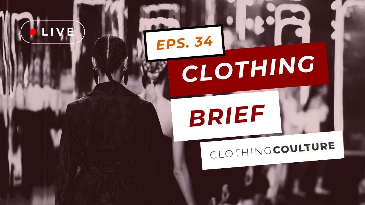 Clothing Brief Ep 34 | Valentino, Pitti Uomo and Couch x Sims 4