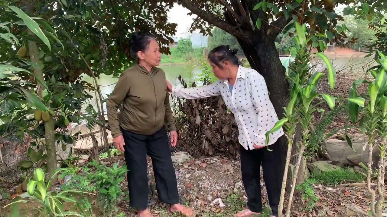 Bà Loan tìm mụ Hải để trả tiền thừa mua đồ của cháu