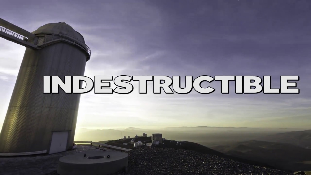 Saskia Ramos - Indestructible (prod doble RR)