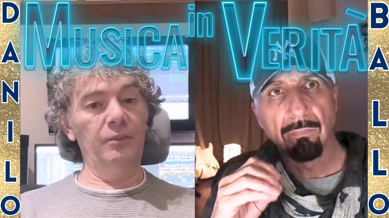 ep.6 Musica in Verità - Il tritacarne dei talent, con il produttore musicale Danilo Ballo