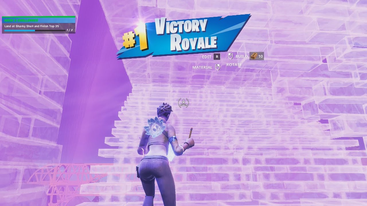 High Kill Solo Squad Win Aggressive Gameplay Full Game (Fortnite PC Keyboard)