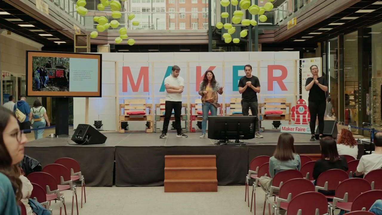 Rural Hackers. Xornada de Emprendemento e Innovaci&oacute;n Social