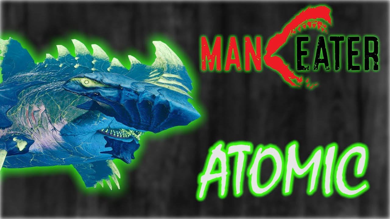 MANEATER Indonesia - FINAL BOSS!!!