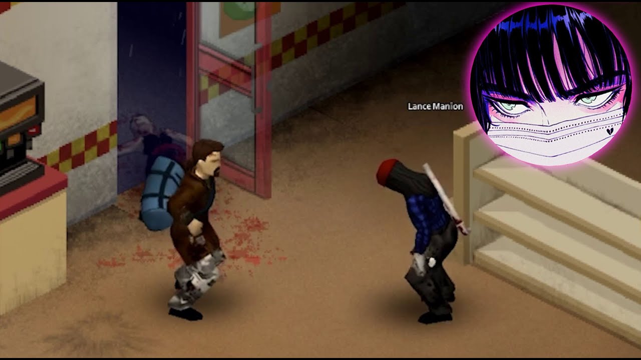 How NOT to play Zomboid Featuring @NurseVO