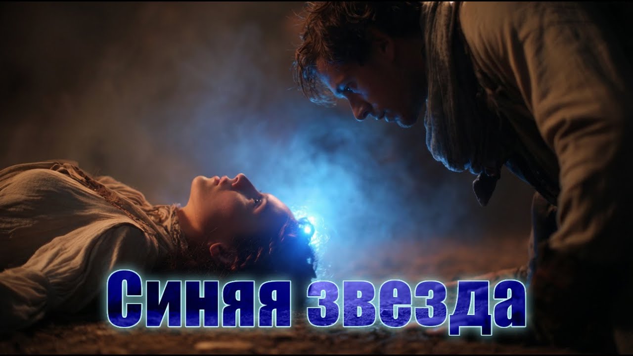 🎶 Николай Гумилёв. Синяя звезда (Suno) [Lyric video]