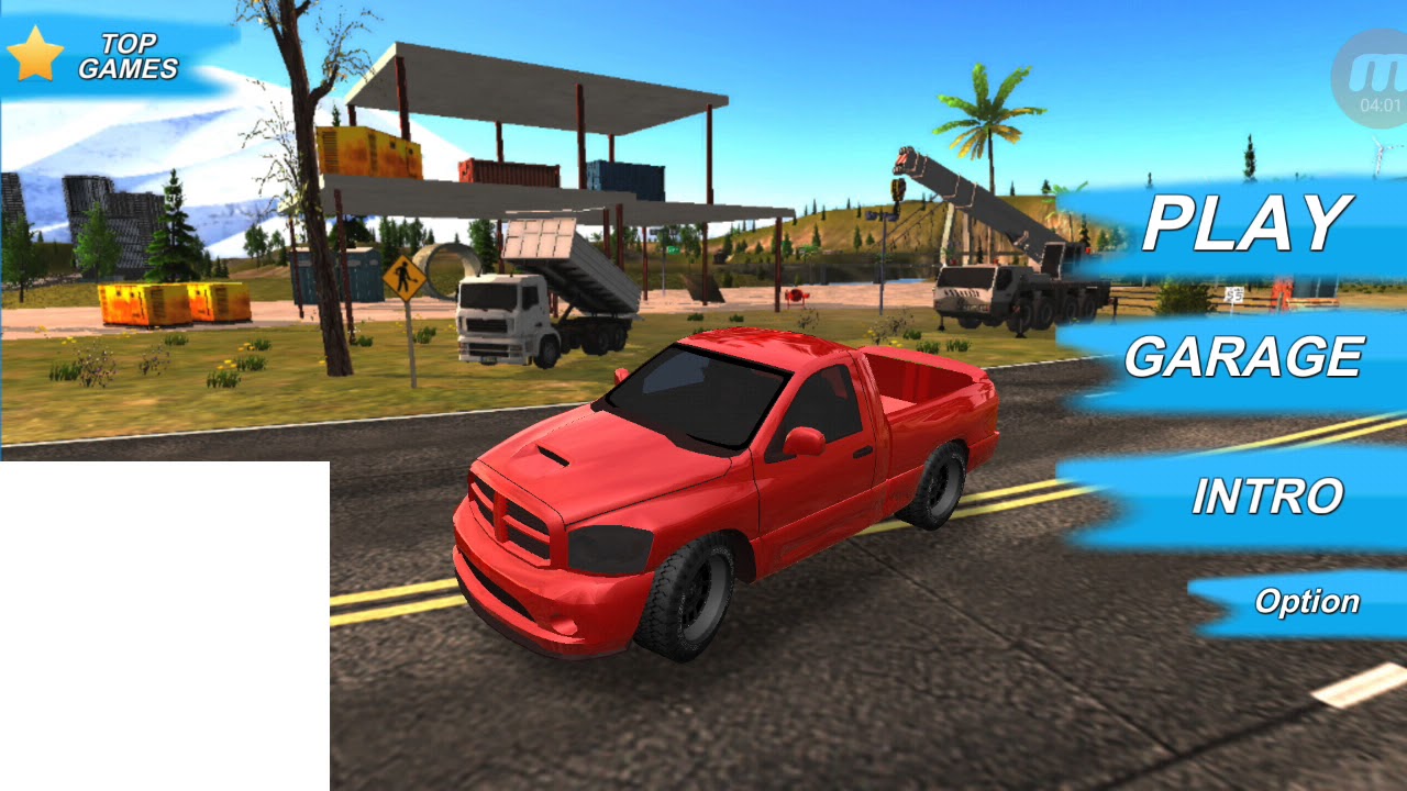 Truck Driver Cargo Transporter - Android Gameplay #2