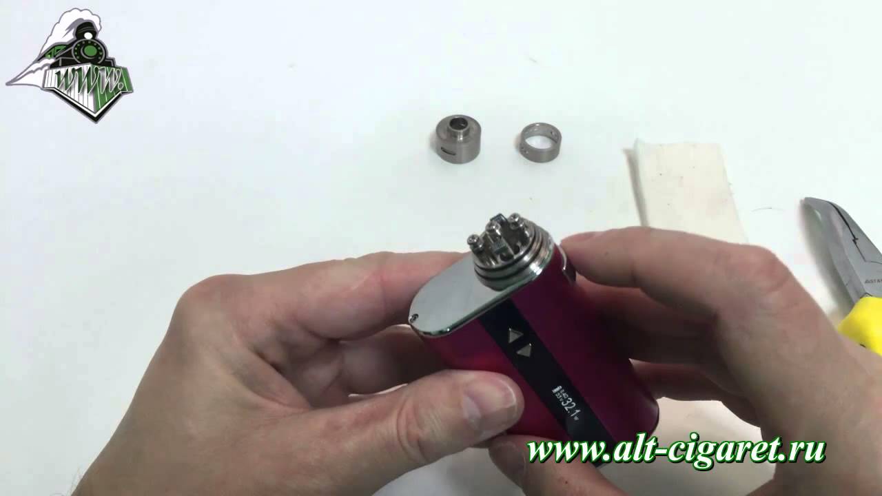 Derringer RDA 