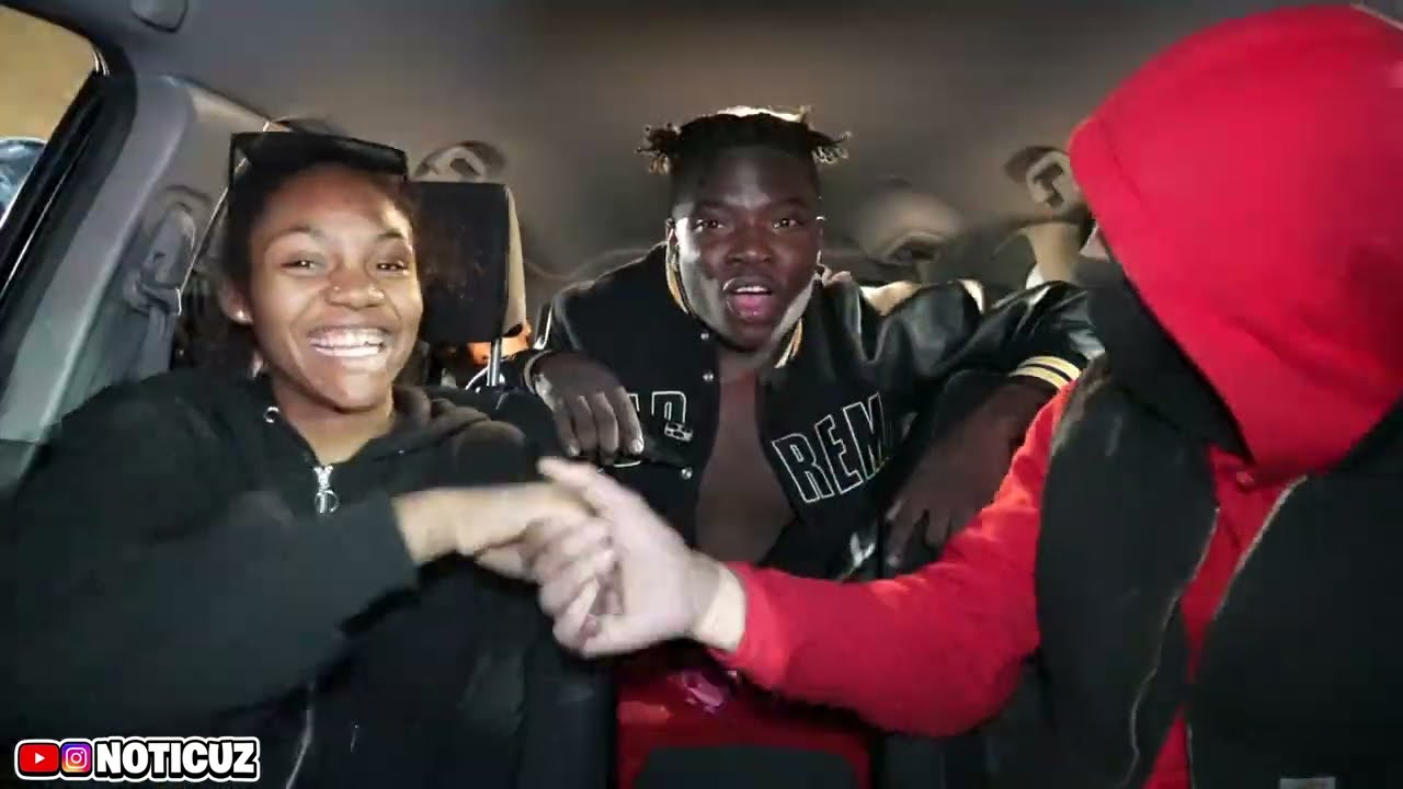 I Set Dthang Sister On A BlindDate