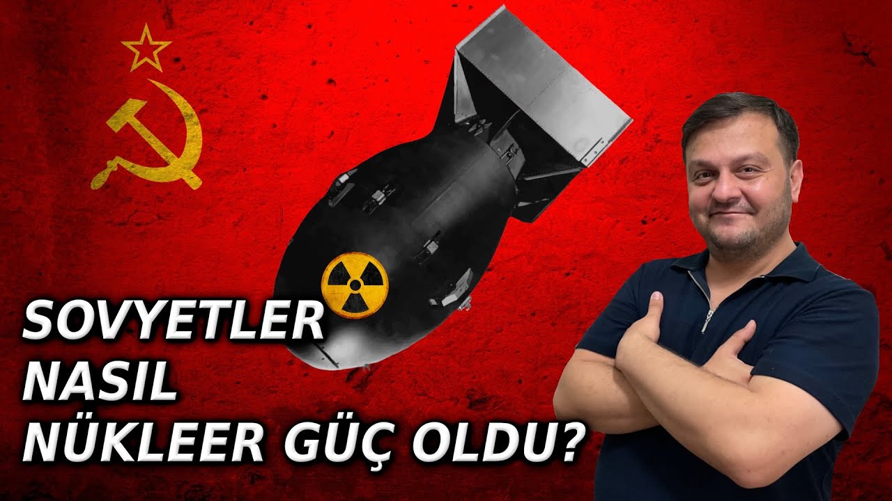 Sovyet Nükleer Silah Programı