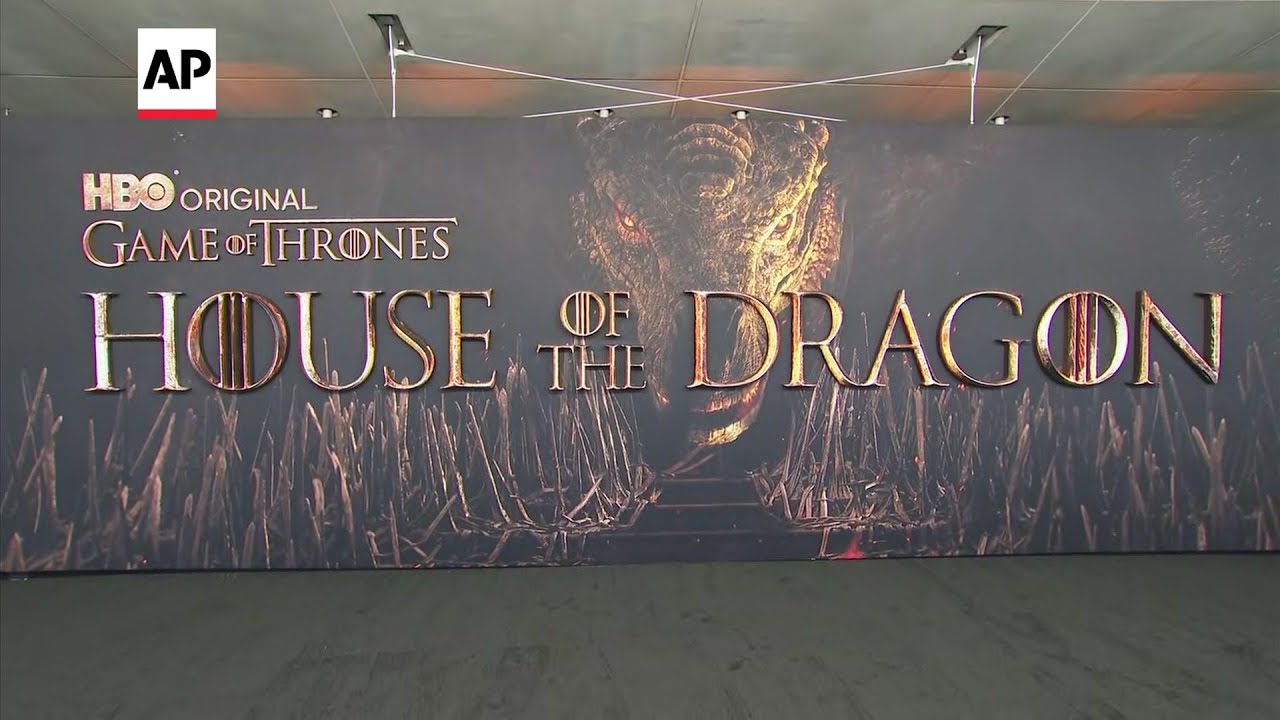 'House of the Dragon' HBO's top series premiere ever