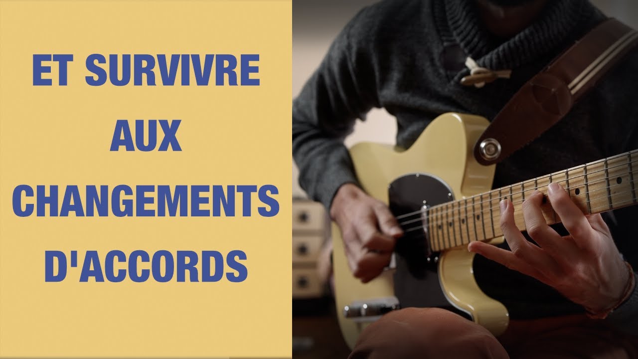 Comment IMPROVISER sur une GRILLE de JAZZ complexe 🎷🎸🥵