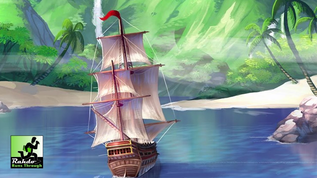 Rahdo Runs Through►►► Isle of Cats: Explore and Draw