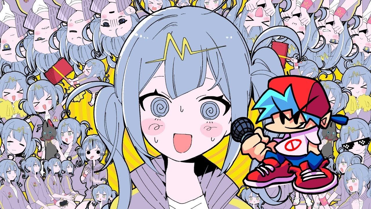 テレパシ feat.BF MOD