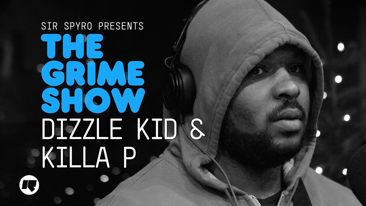 Грайм-шоу: Dizzle Kid и Killa P