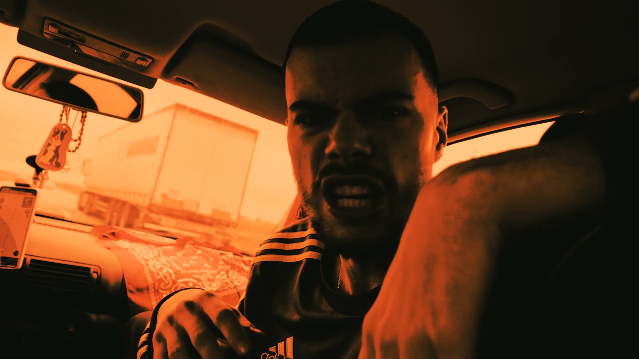 FEKIR - KEEP THE HUSTLA 👺 (shot by @gapinsky_v)
