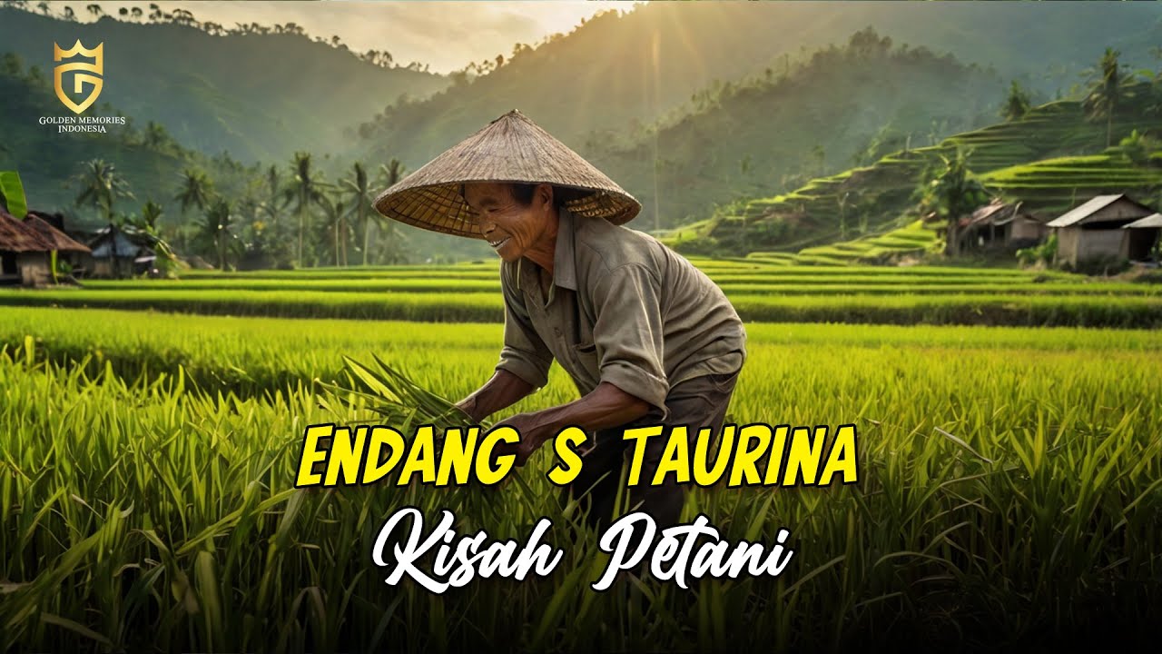 Endang S Taurina - Kisah Petani (Official Audio)