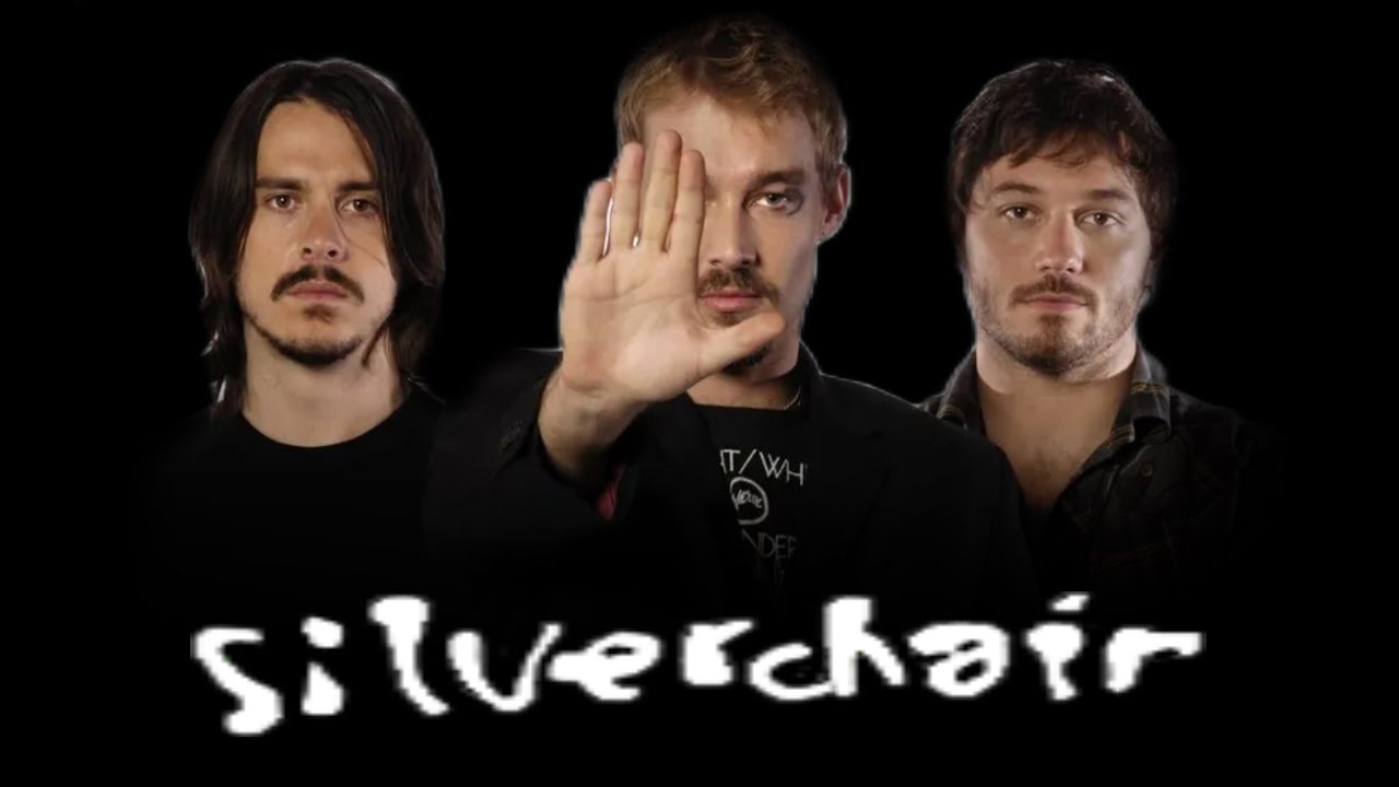The Evolution of silverchair (1993-2011)