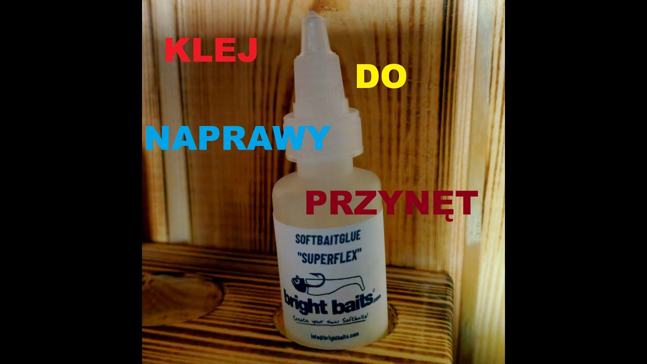 Klej do Przynęt wędkarskich