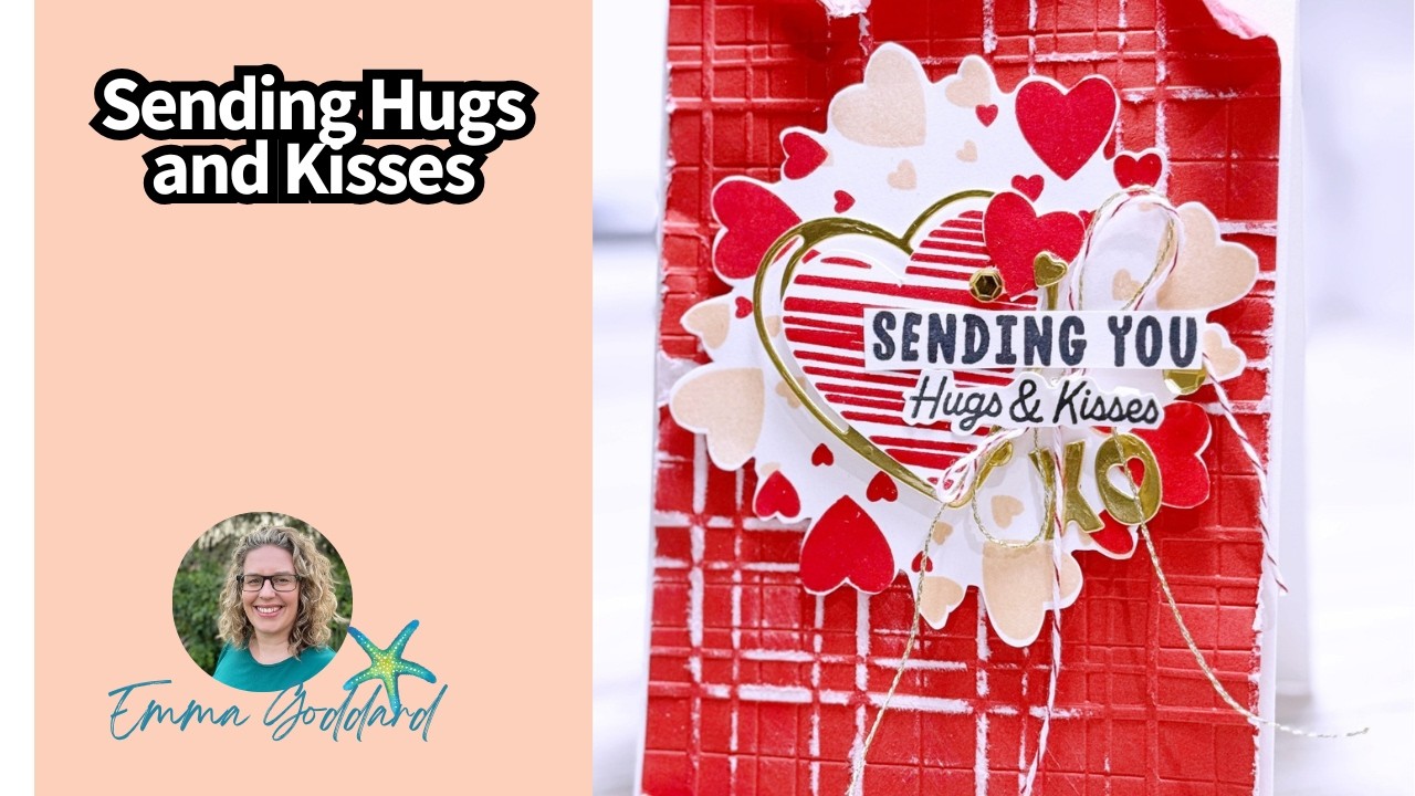 Creating a Wreath with the Stampin' Positioner