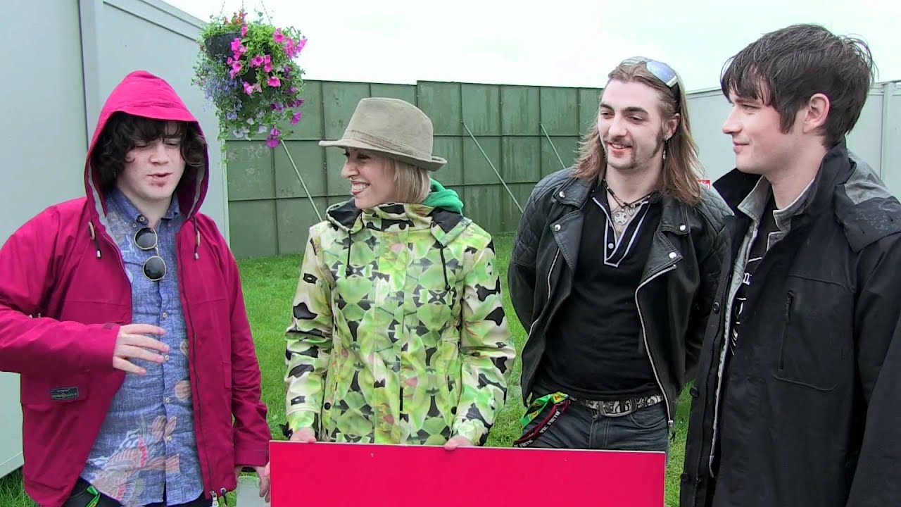 T in the Park '12: The View