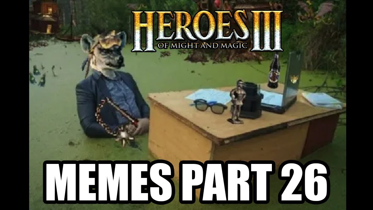 Heroes 3 memes (Part 26)