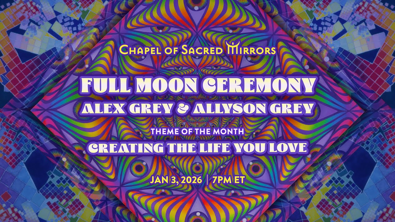 2026 January Full Moon Ceremony #287