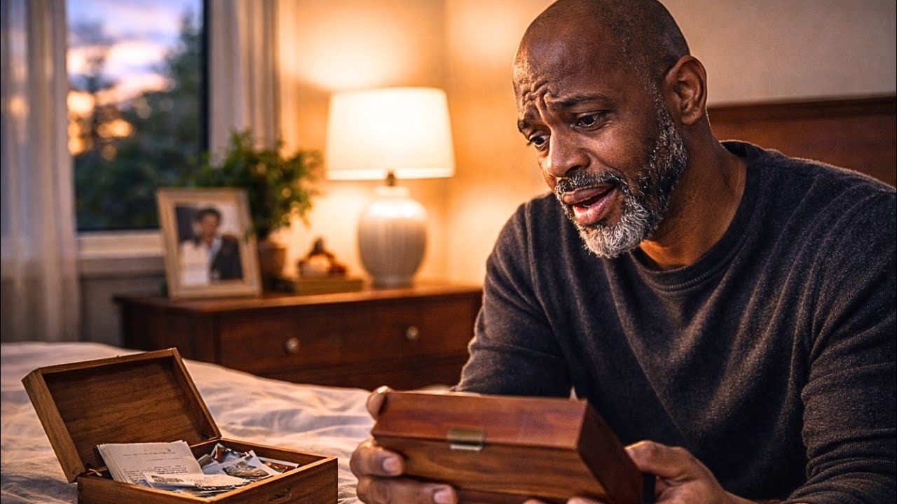 After My Wife Passed, I Found a Box She Labeled 'Open When You're Ready' — Inside Was Her Voice