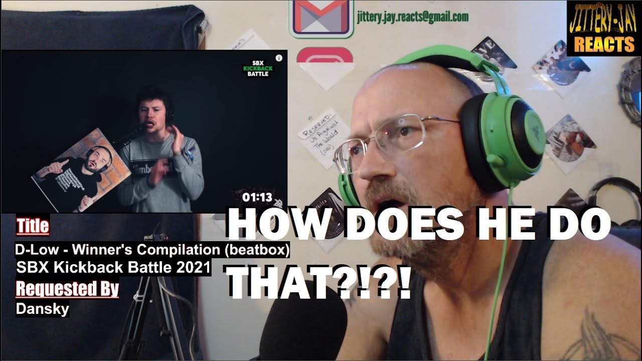 D LOW - Winner's Compilation - SBX Kickback Battle - FIRST REACTION {Jittery~Jay}