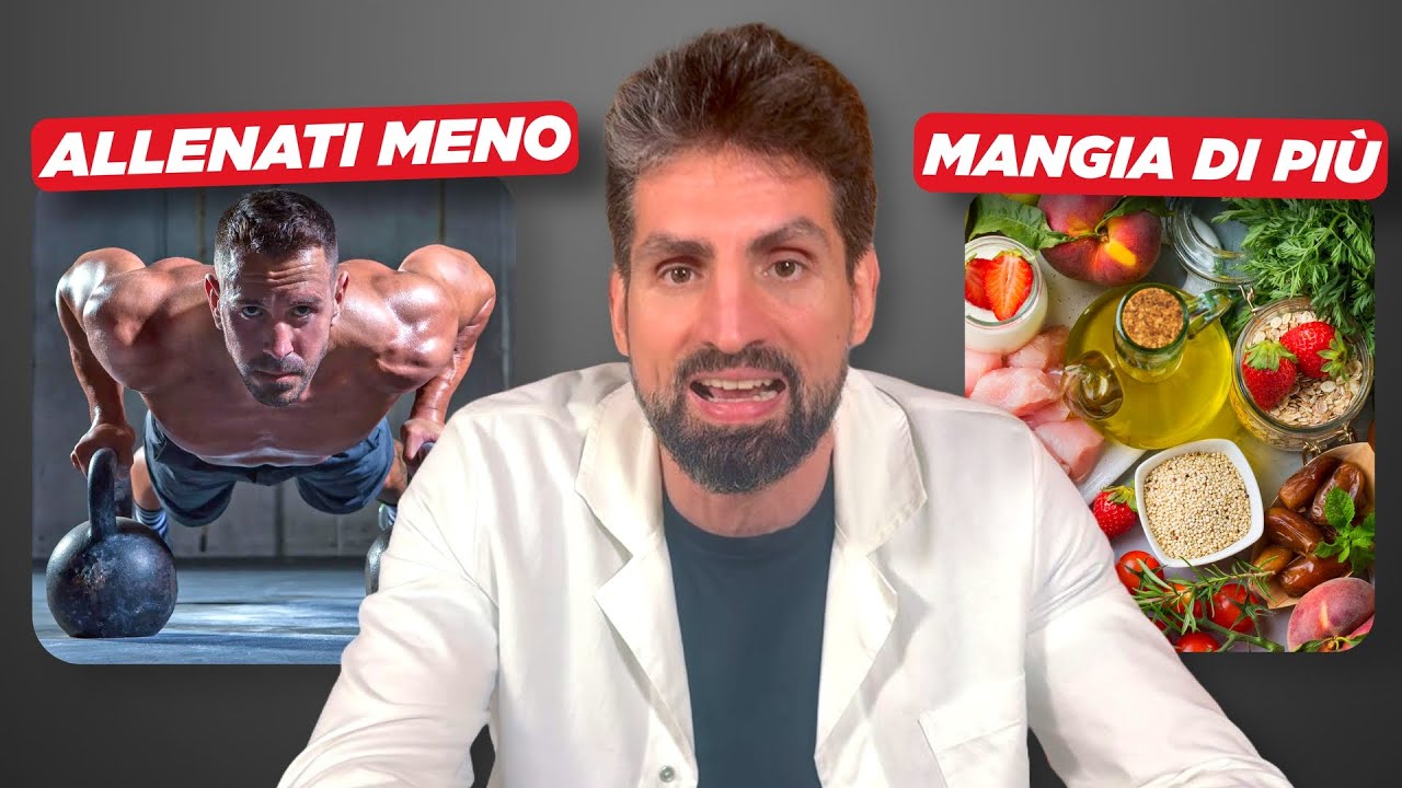 2 fattori per SBLOCCARE IL METABOLISMO