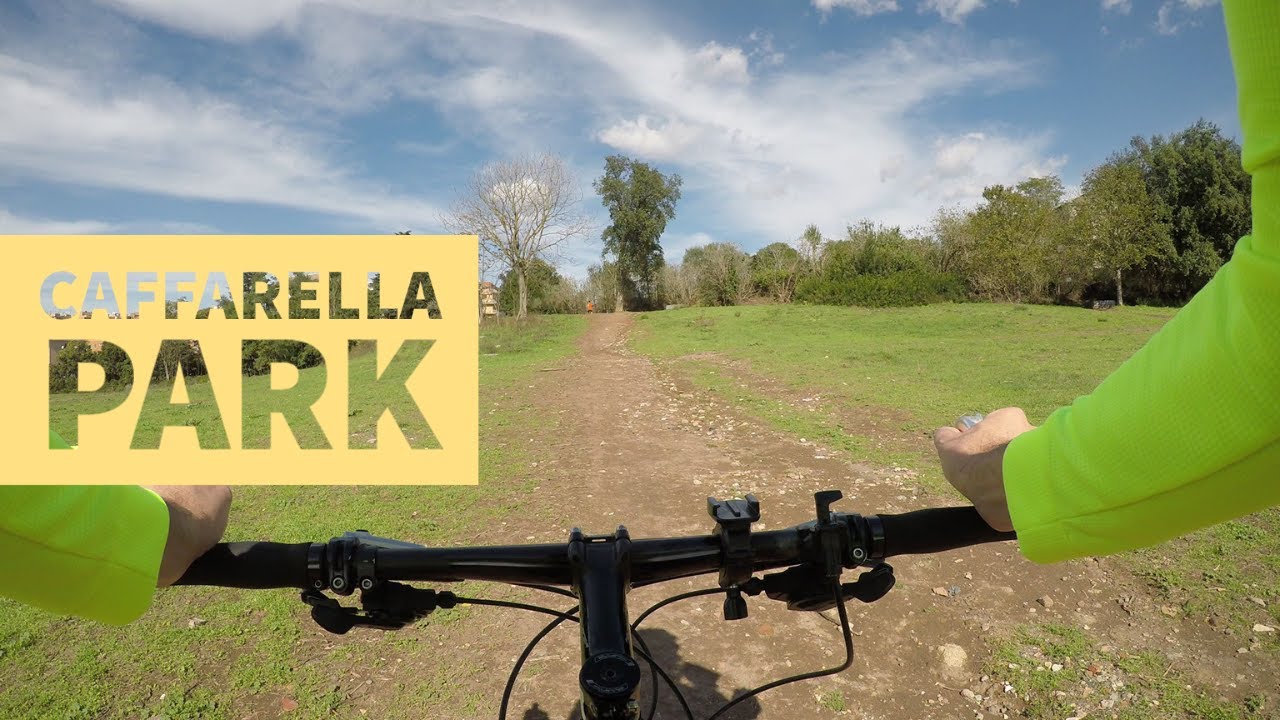 Roma Bike Tour | Giro in Bici: Parco della Caffarella - Ai Tempi del Coronavirus